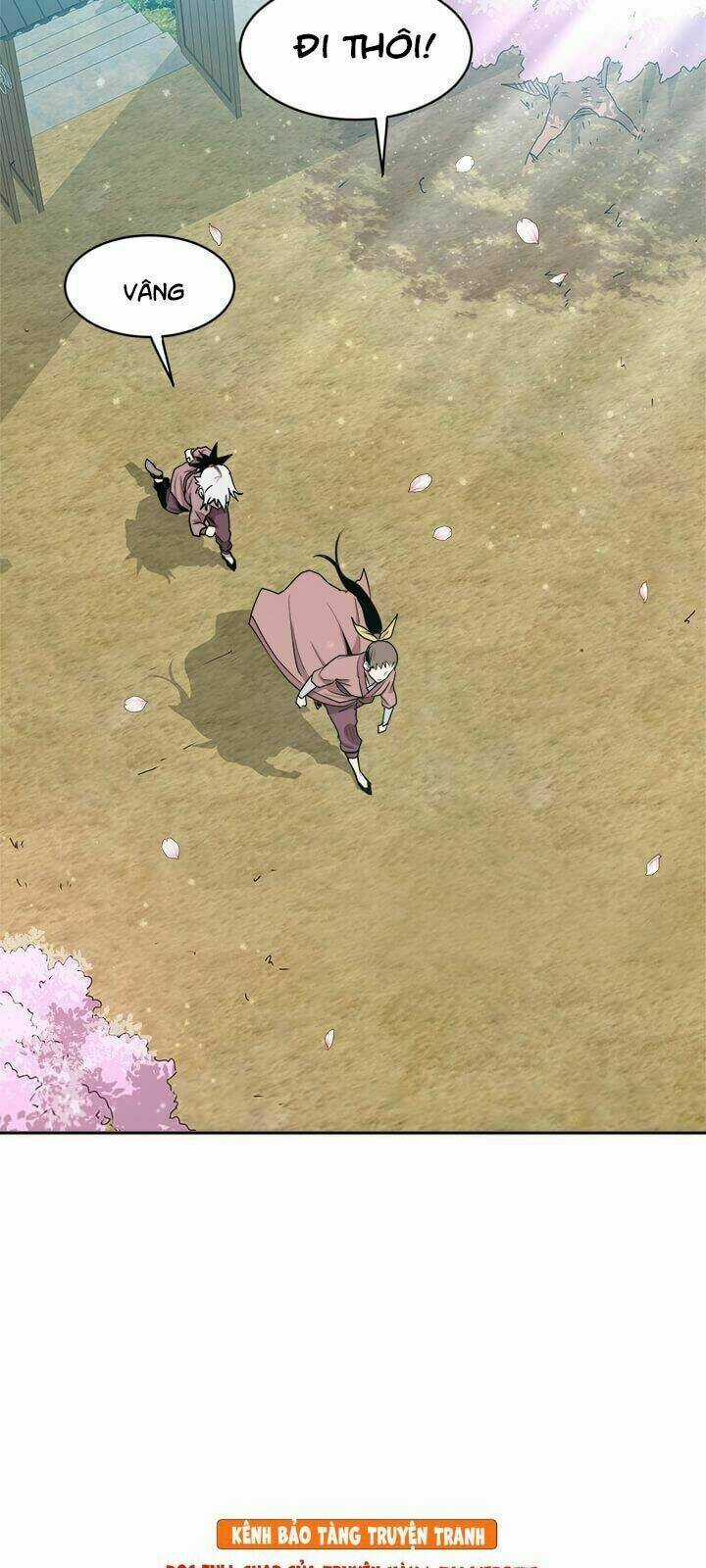 Đạo Sĩ Giang Hồ Chapter 3 trang 37