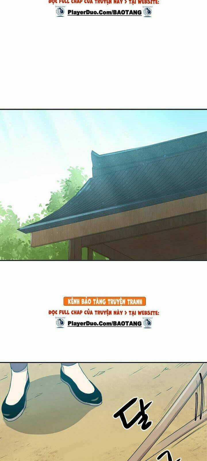 Đạo Sĩ Giang Hồ Chapter 3 trang 38