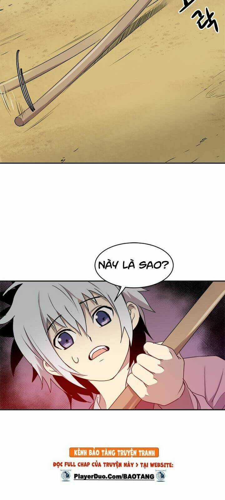 Đạo Sĩ Giang Hồ Chapter 3 trang 39