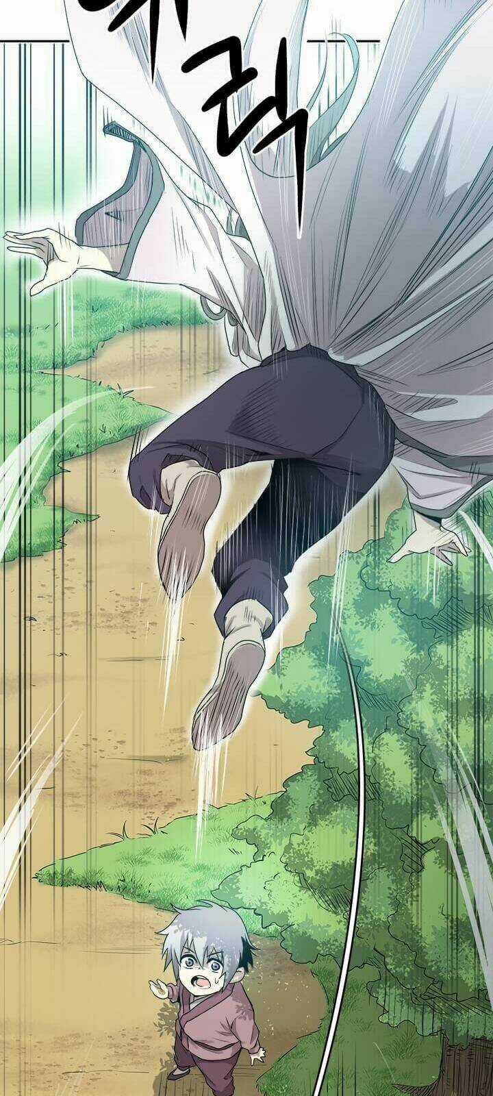 Đạo Sĩ Giang Hồ Chapter 3 trang 4