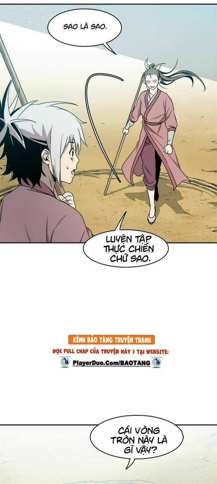 Đạo Sĩ Giang Hồ Chapter 3 trang 40