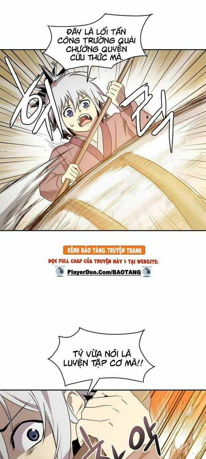 Đạo Sĩ Giang Hồ Chapter 3 trang 43