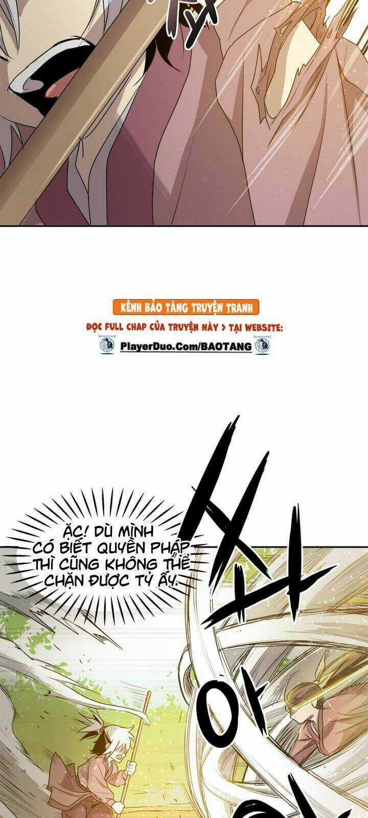 Đạo Sĩ Giang Hồ Chapter 3 trang 44