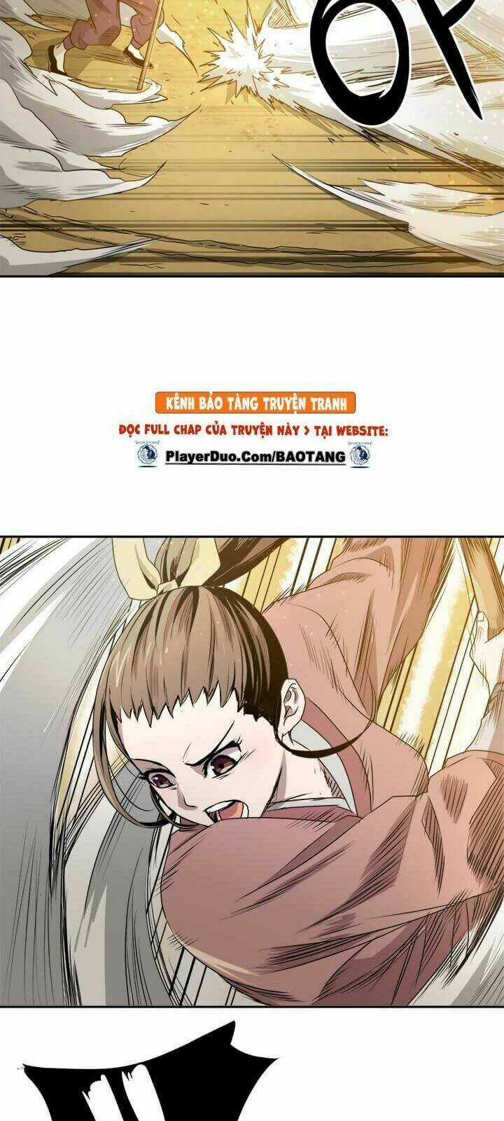 Đạo Sĩ Giang Hồ Chapter 3 trang 45