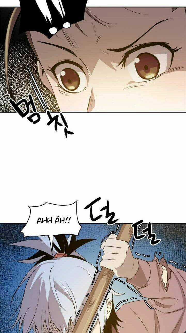 Đạo Sĩ Giang Hồ Chapter 3 trang 46