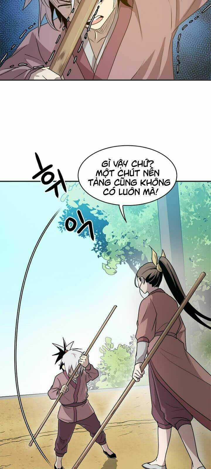 Đạo Sĩ Giang Hồ Chapter 3 trang 47