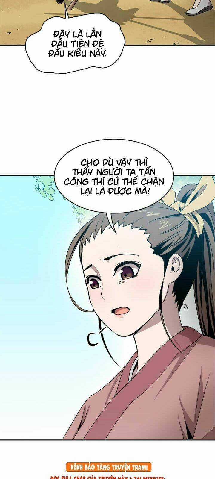 Đạo Sĩ Giang Hồ Chapter 3 trang 48