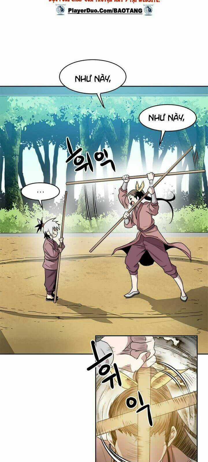 Đạo Sĩ Giang Hồ Chapter 3 trang 49