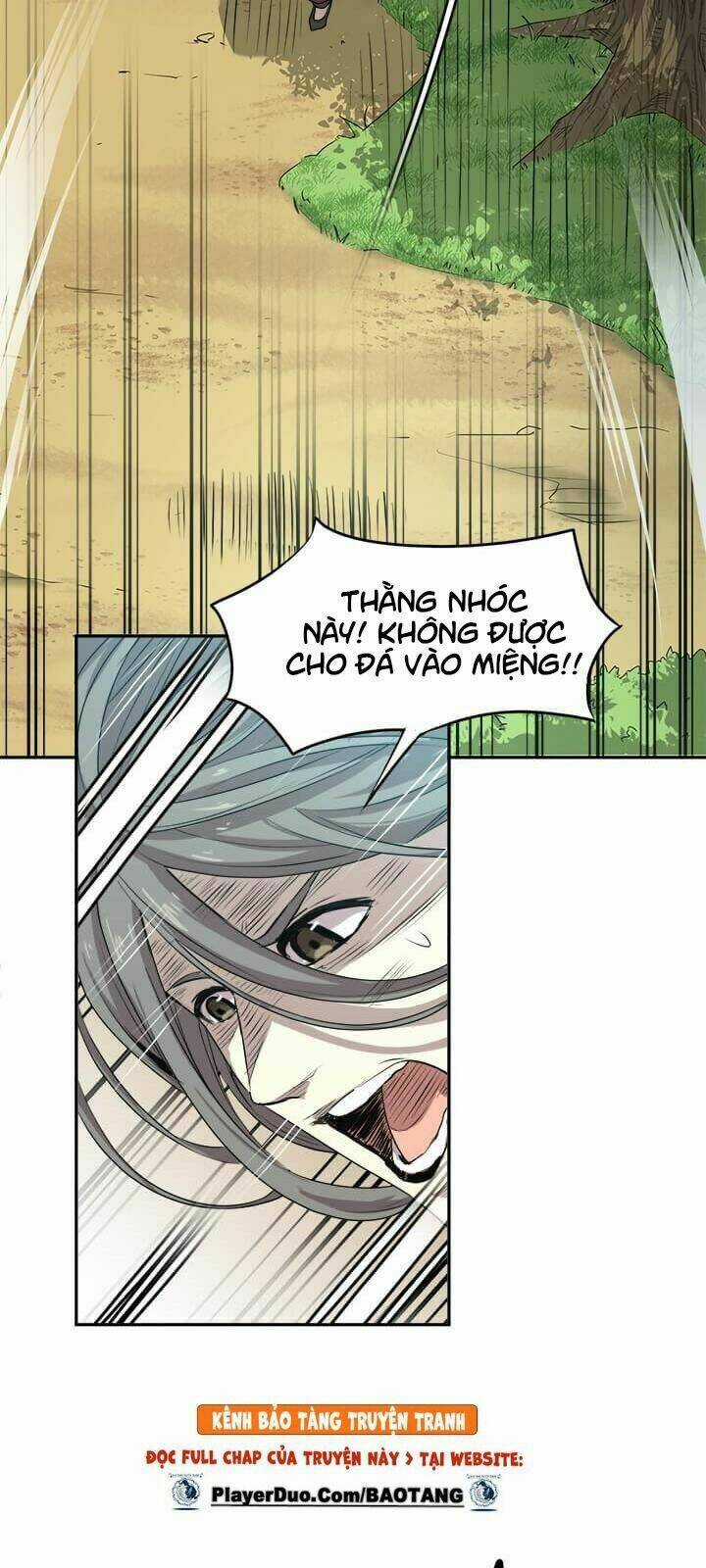 Đạo Sĩ Giang Hồ Chapter 3 trang 5