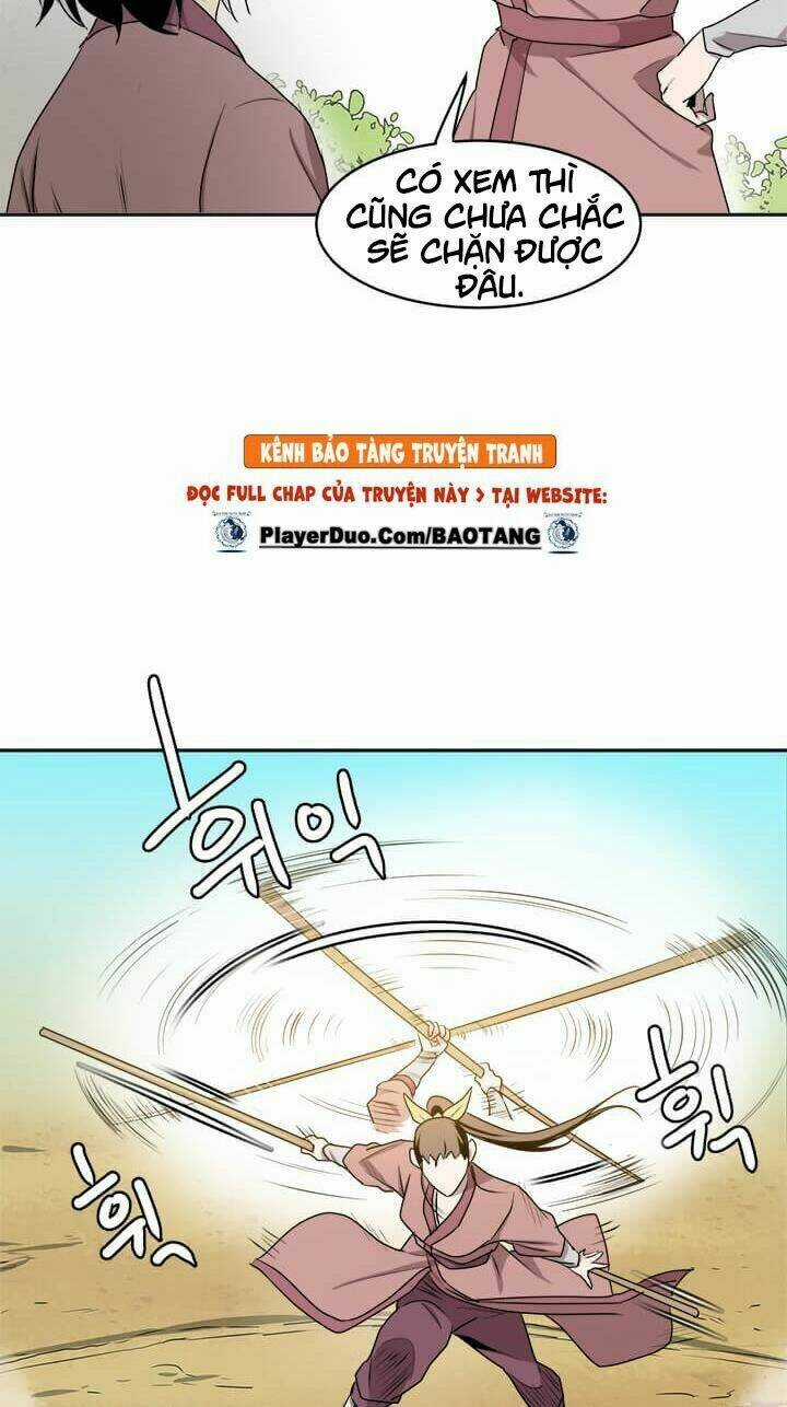 Đạo Sĩ Giang Hồ Chapter 3 trang 51