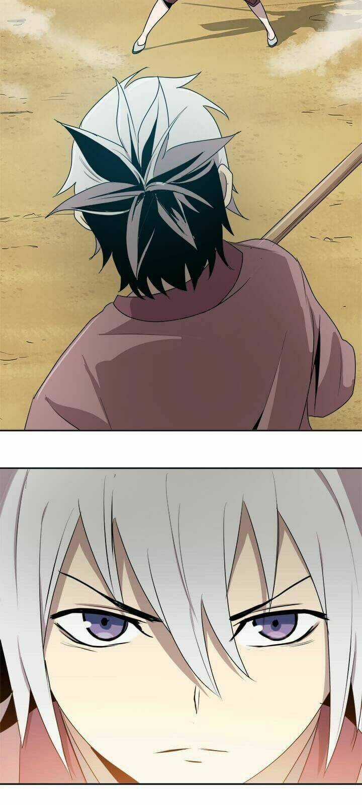 Đạo Sĩ Giang Hồ Chapter 3 trang 52