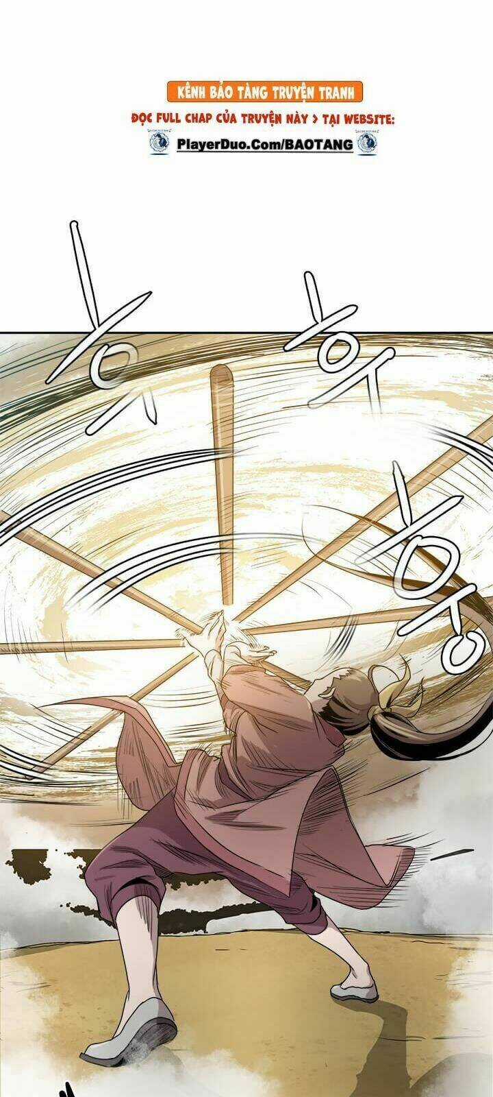 Đạo Sĩ Giang Hồ Chapter 3 trang 53