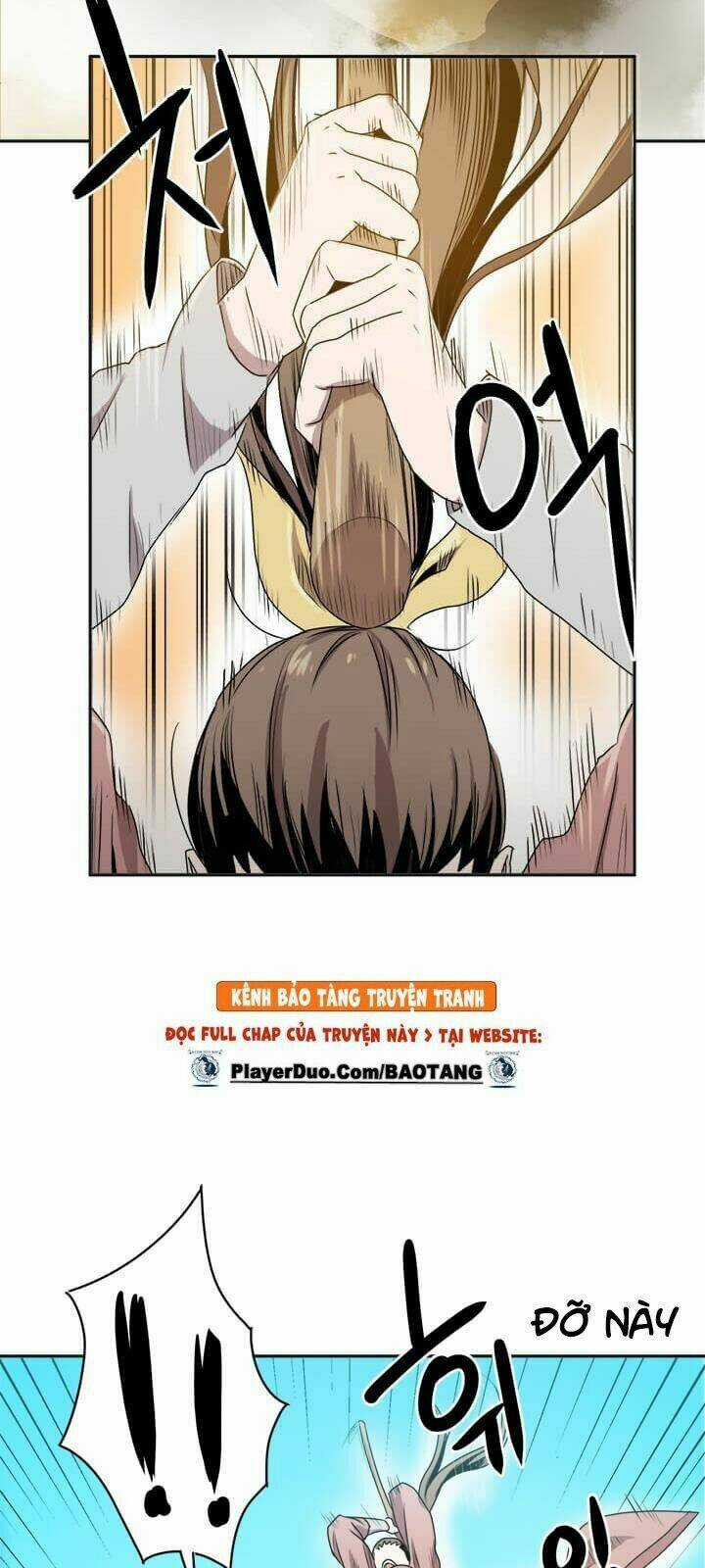 Đạo Sĩ Giang Hồ Chapter 3 trang 54