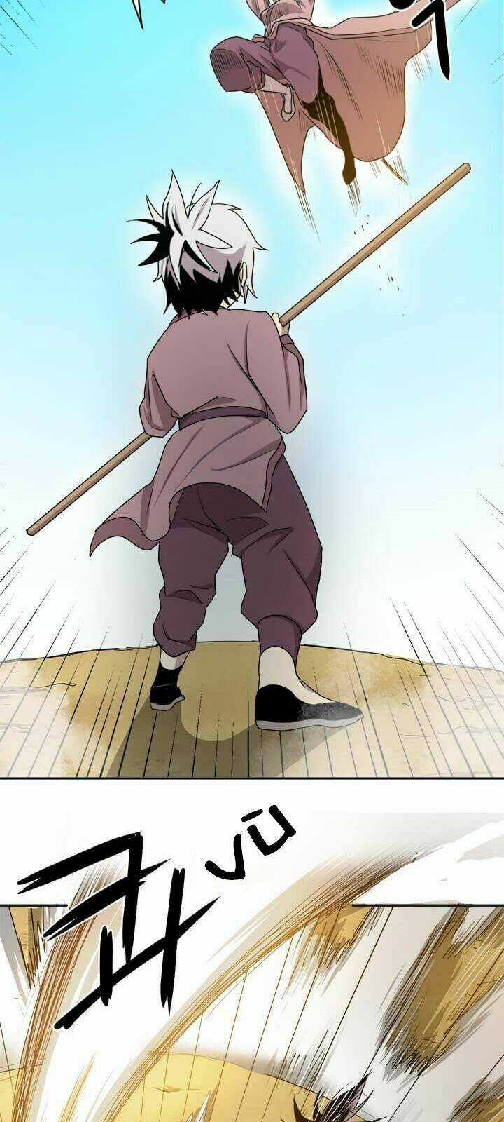 Đạo Sĩ Giang Hồ Chapter 3 trang 55