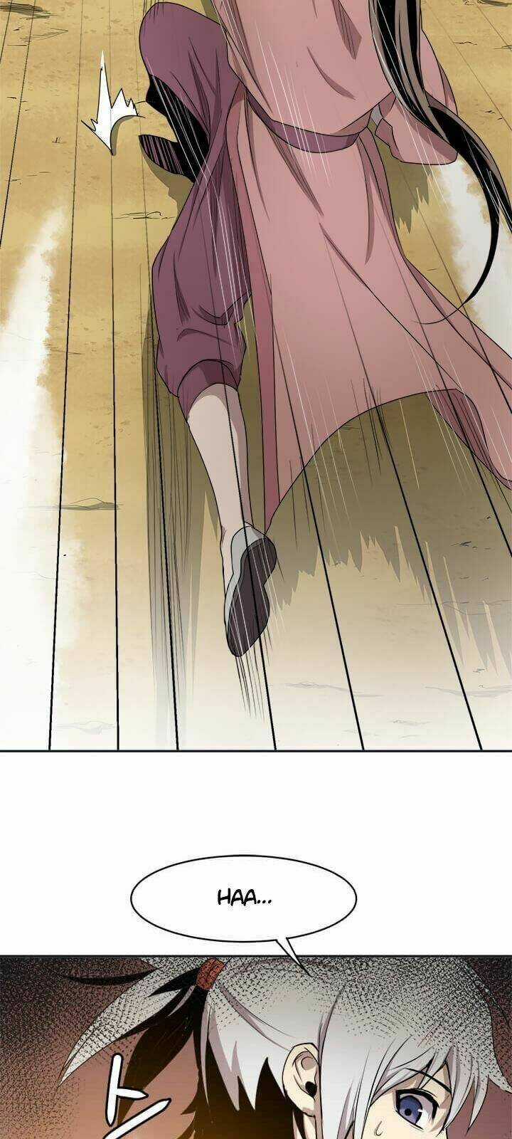 Đạo Sĩ Giang Hồ Chapter 3 trang 57