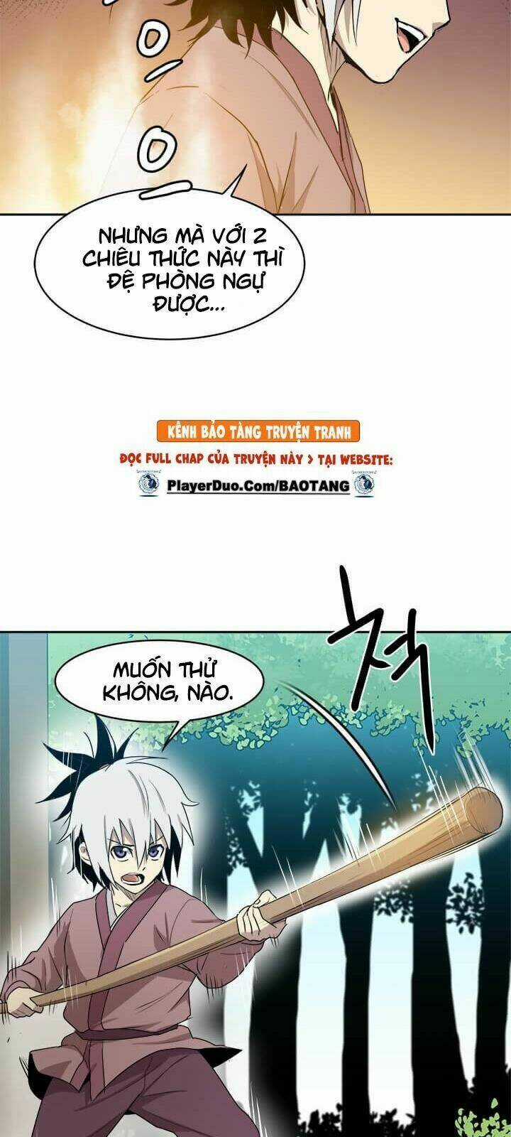 Đạo Sĩ Giang Hồ Chapter 3 trang 58