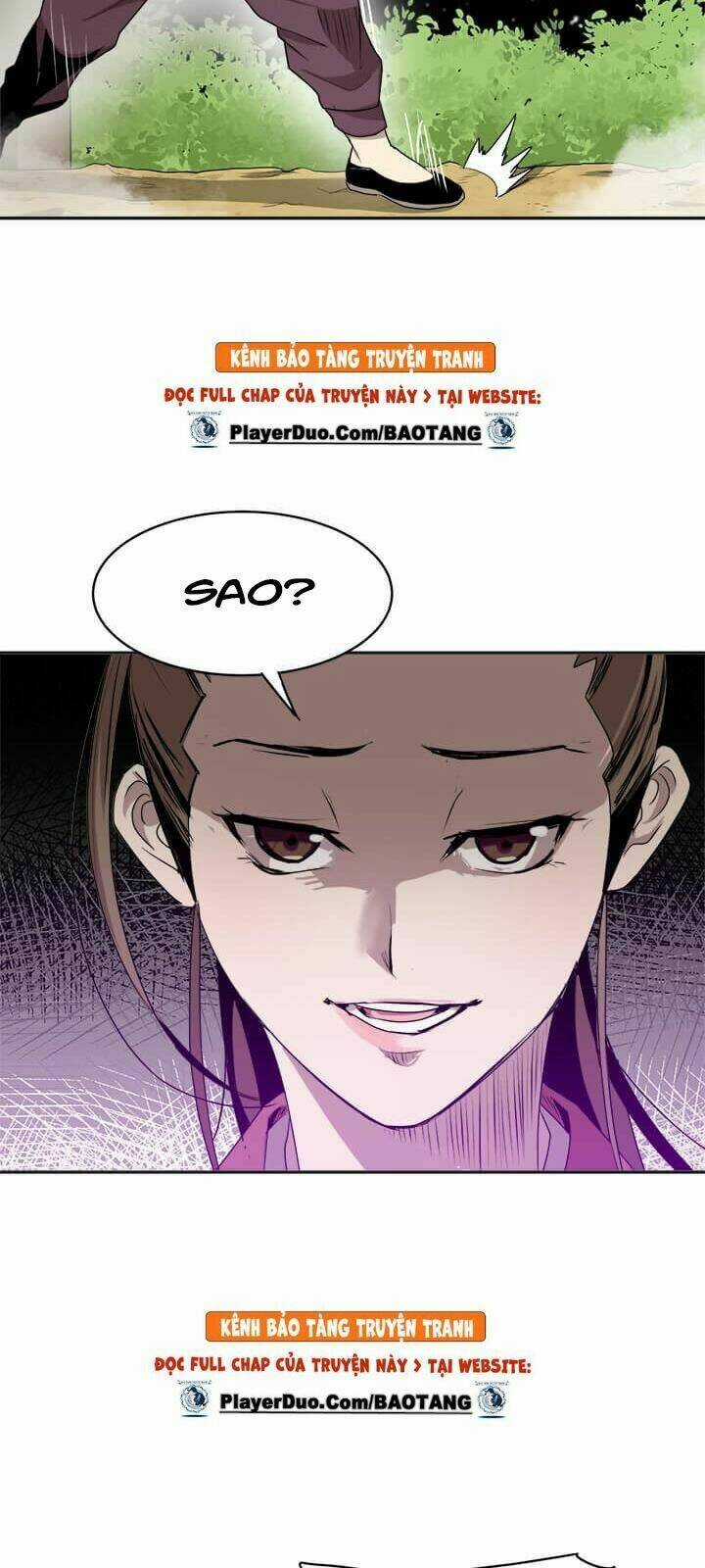 Đạo Sĩ Giang Hồ Chapter 3 trang 59