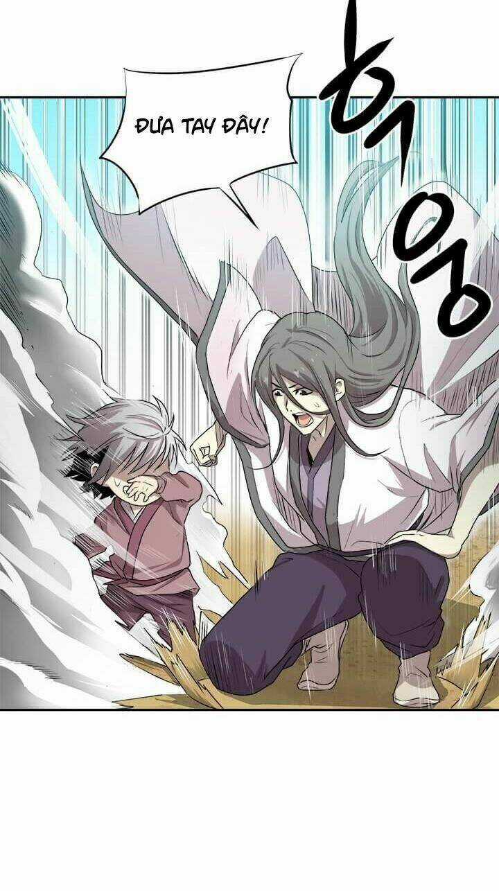 Đạo Sĩ Giang Hồ Chapter 3 trang 6