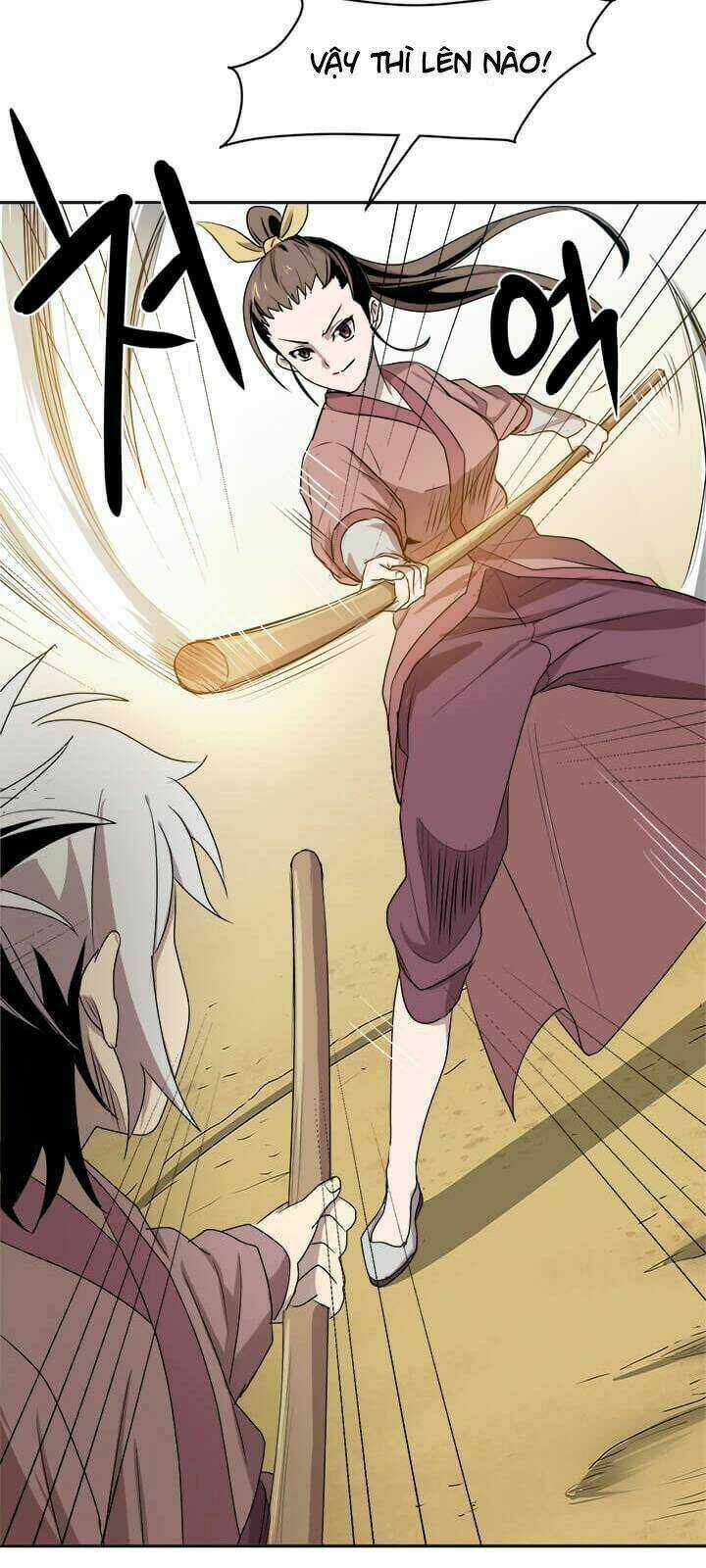 Đạo Sĩ Giang Hồ Chapter 3 trang 60