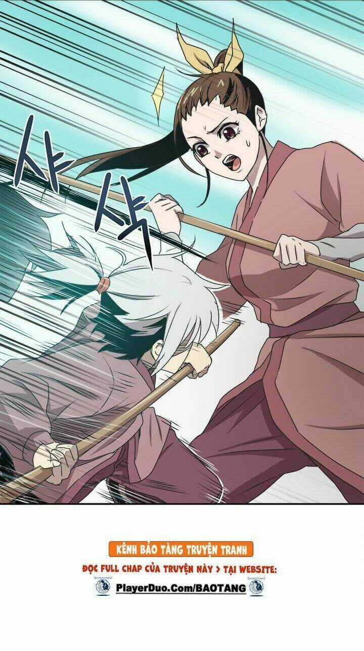 Đạo Sĩ Giang Hồ Chapter 3 trang 66