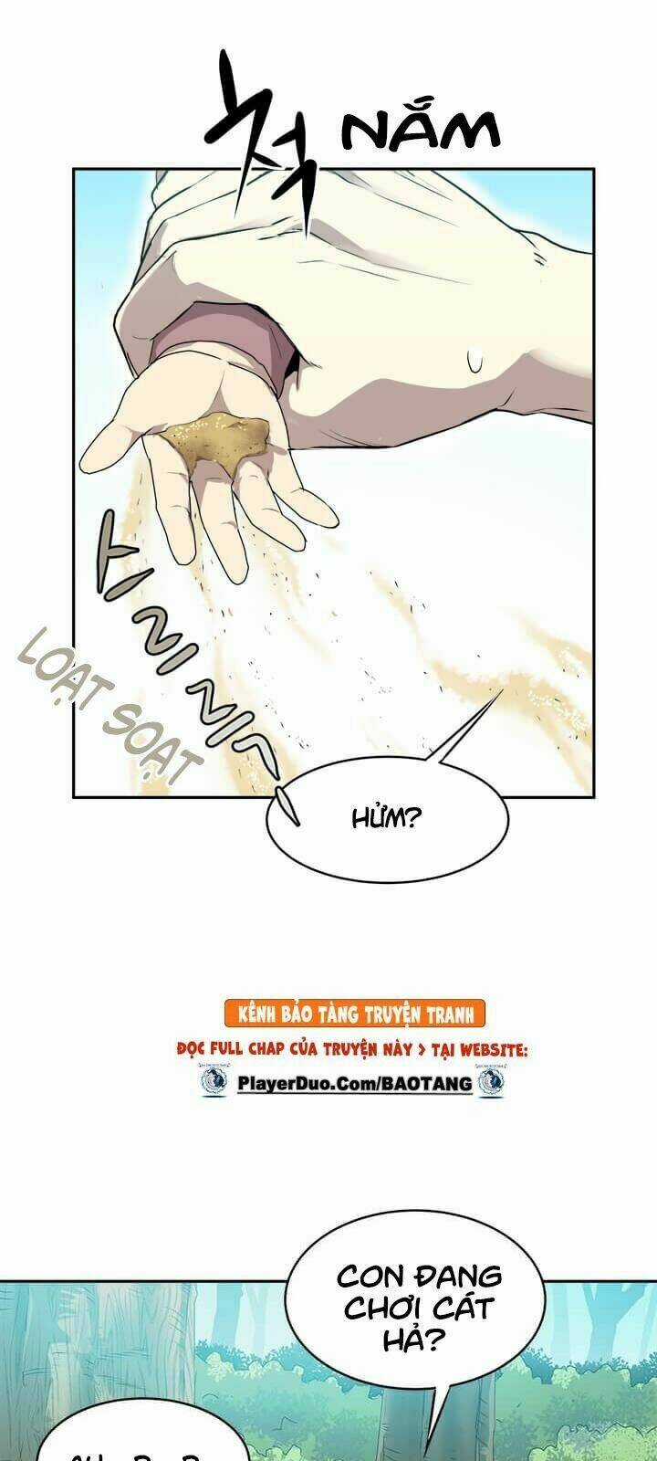 Đạo Sĩ Giang Hồ Chapter 3 trang 7