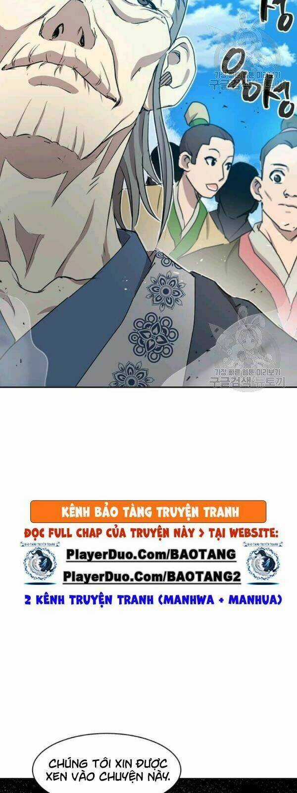 Đạo Sĩ Giang Hồ Chapter 30 trang 11