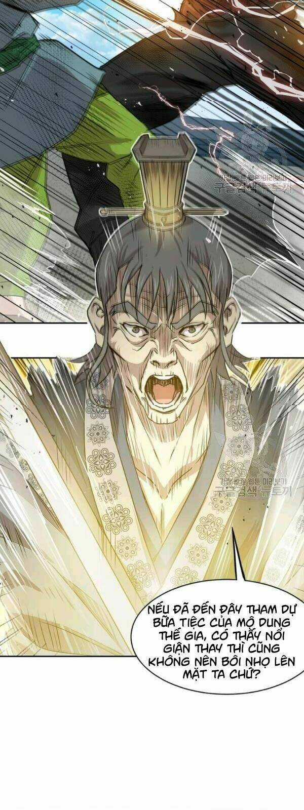 Đạo Sĩ Giang Hồ Chapter 30 trang 14