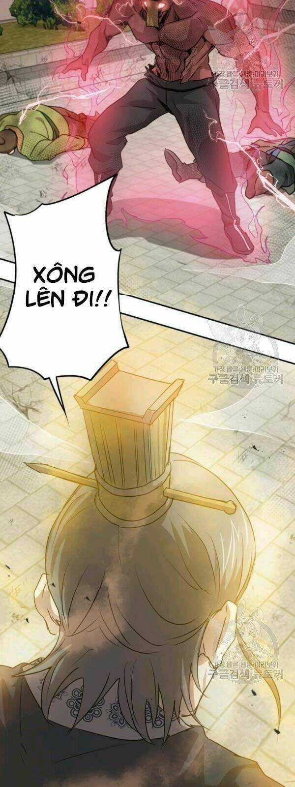 Đạo Sĩ Giang Hồ Chapter 30 trang 16