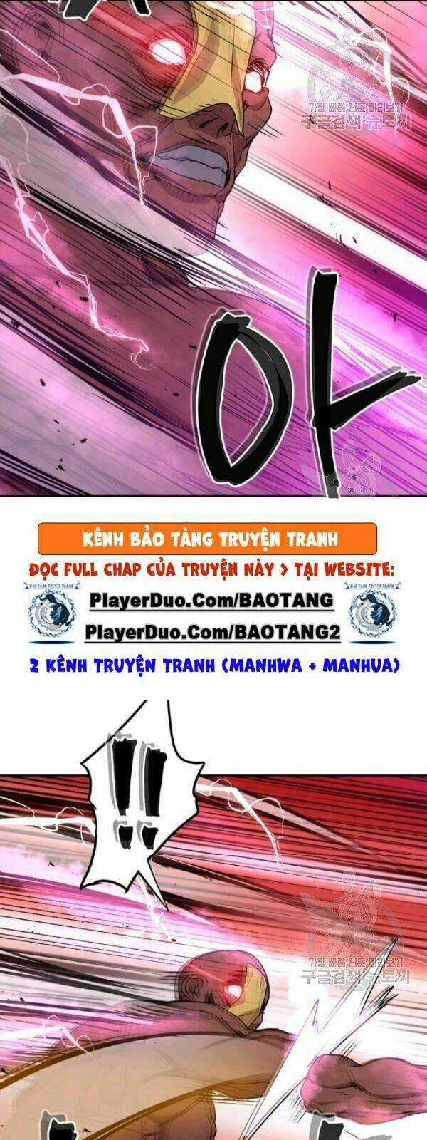 Đạo Sĩ Giang Hồ Chapter 30 trang 21