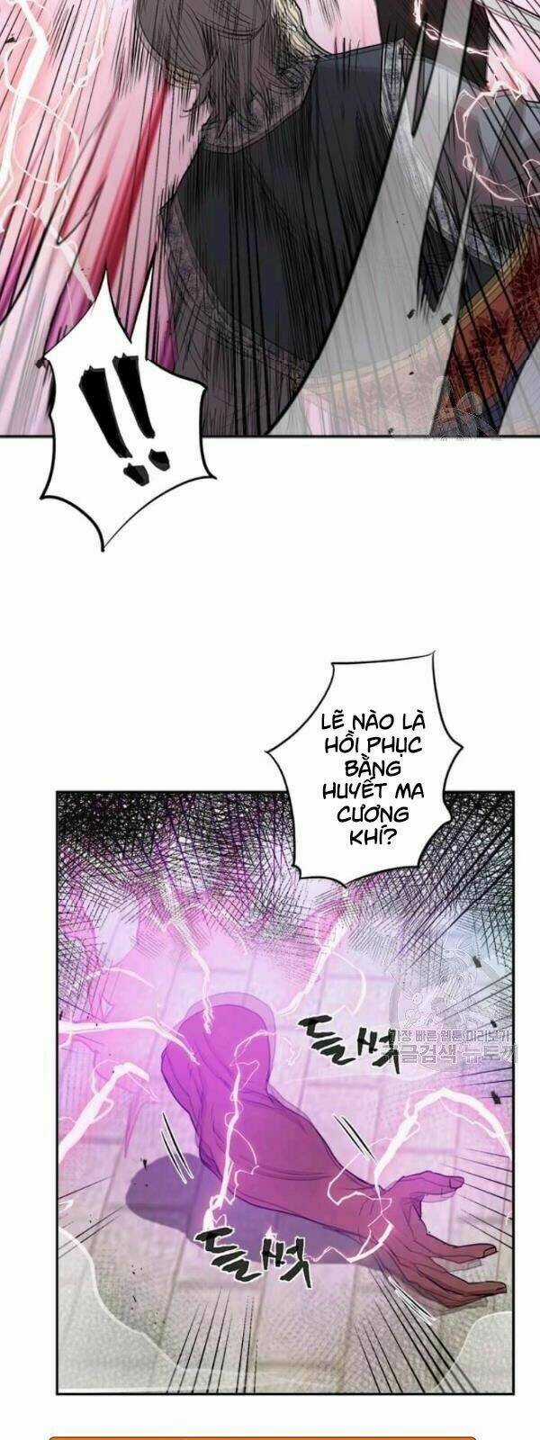 Đạo Sĩ Giang Hồ Chapter 30 trang 25