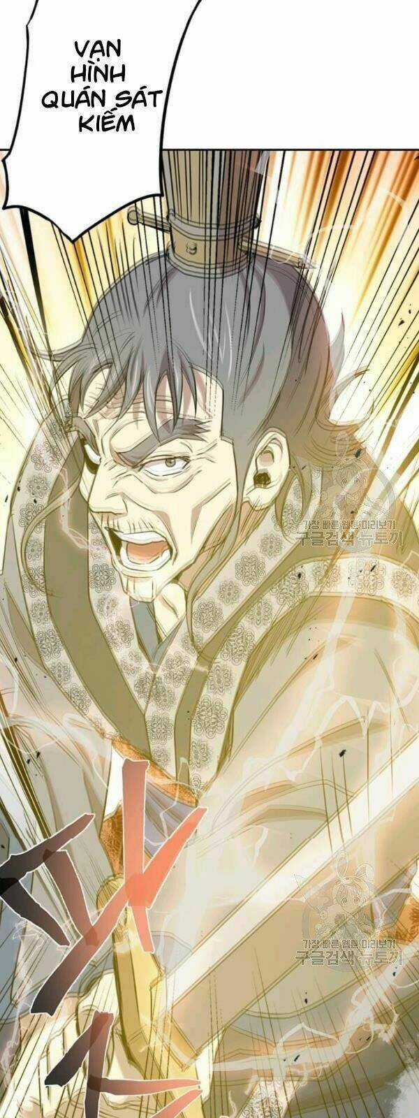 Đạo Sĩ Giang Hồ Chapter 30 trang 28