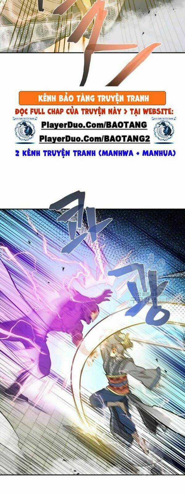 Đạo Sĩ Giang Hồ Chapter 30 trang 29