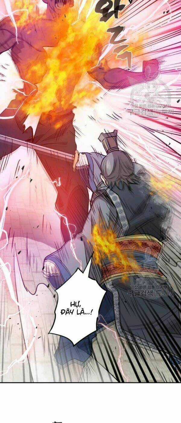 Đạo Sĩ Giang Hồ Chapter 30 trang 32