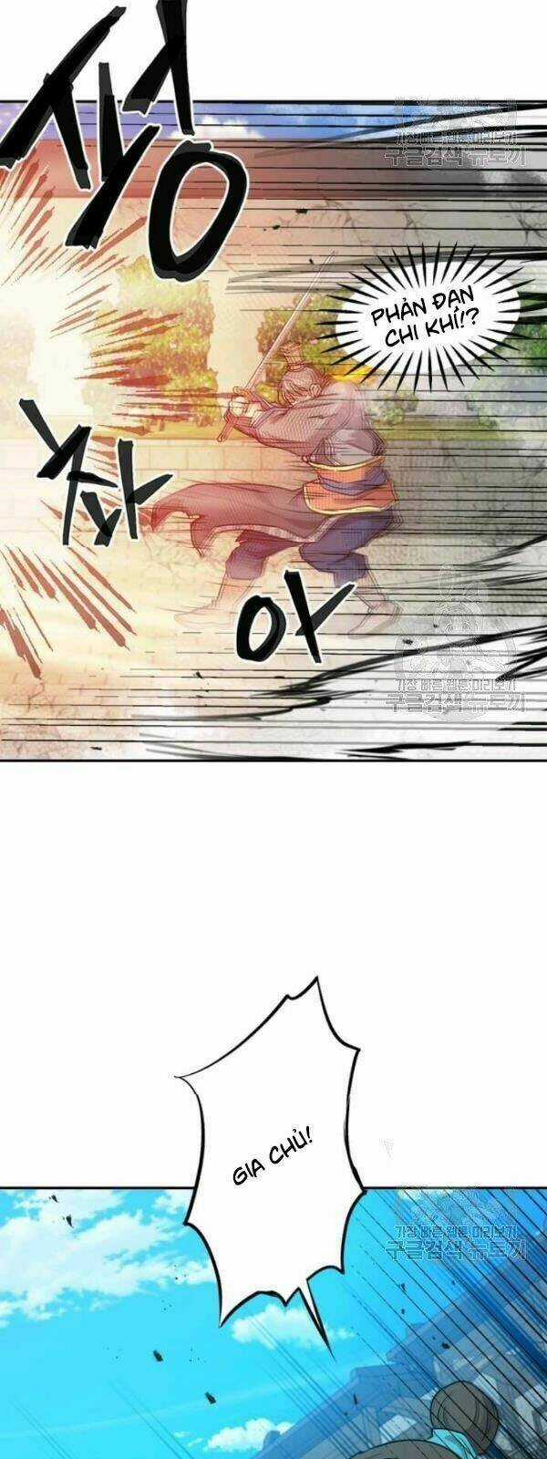 Đạo Sĩ Giang Hồ Chapter 30 trang 33