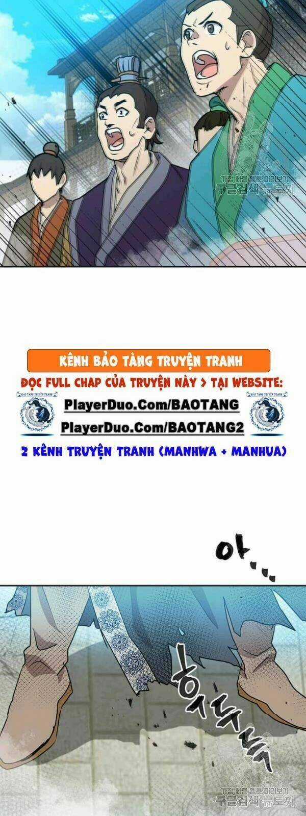 Đạo Sĩ Giang Hồ Chapter 30 trang 34