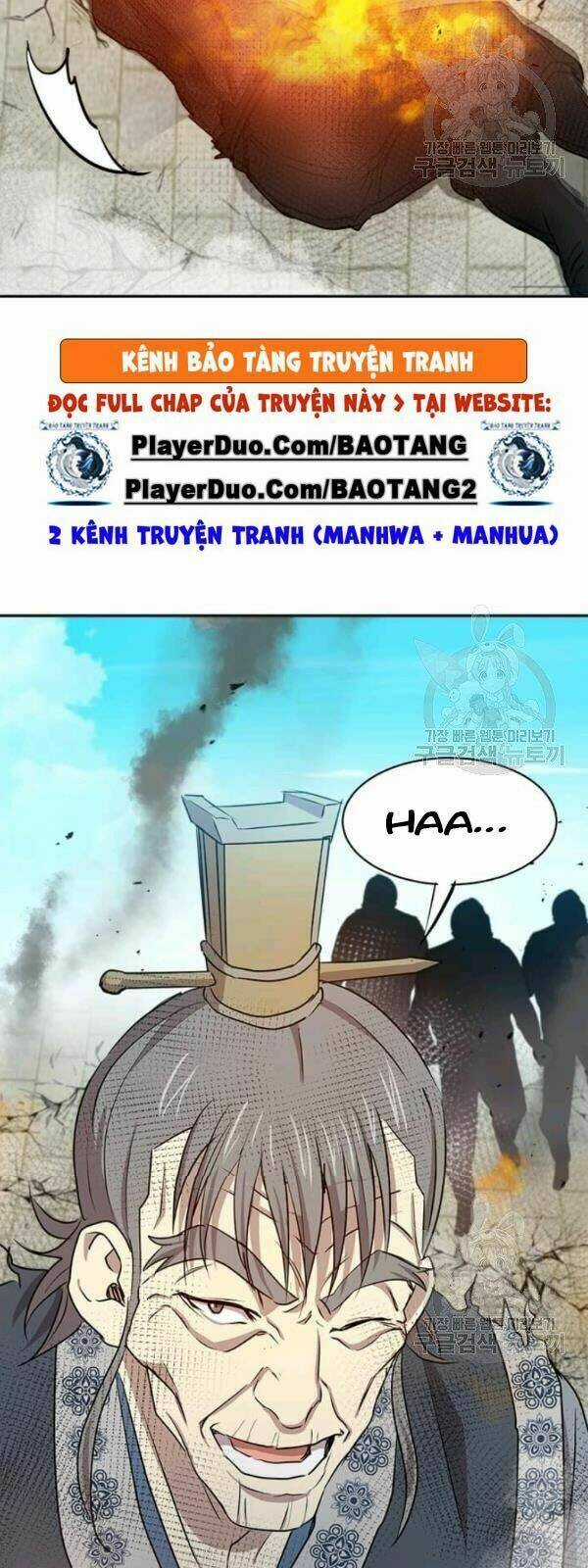 Đạo Sĩ Giang Hồ Chapter 30 trang 36