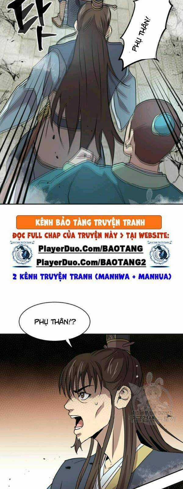 Đạo Sĩ Giang Hồ Chapter 30 trang 38