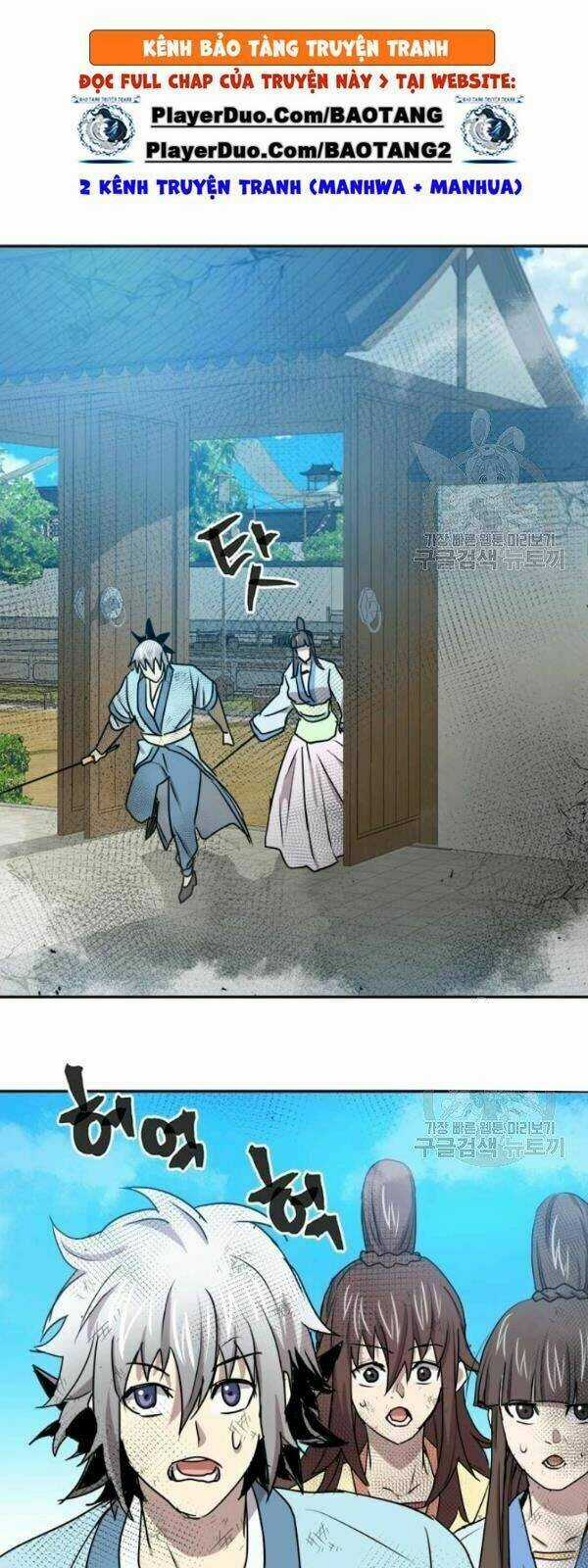 Đạo Sĩ Giang Hồ Chapter 30 trang 40