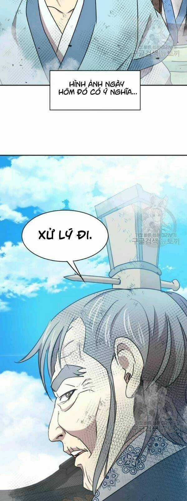 Đạo Sĩ Giang Hồ Chapter 30 trang 41