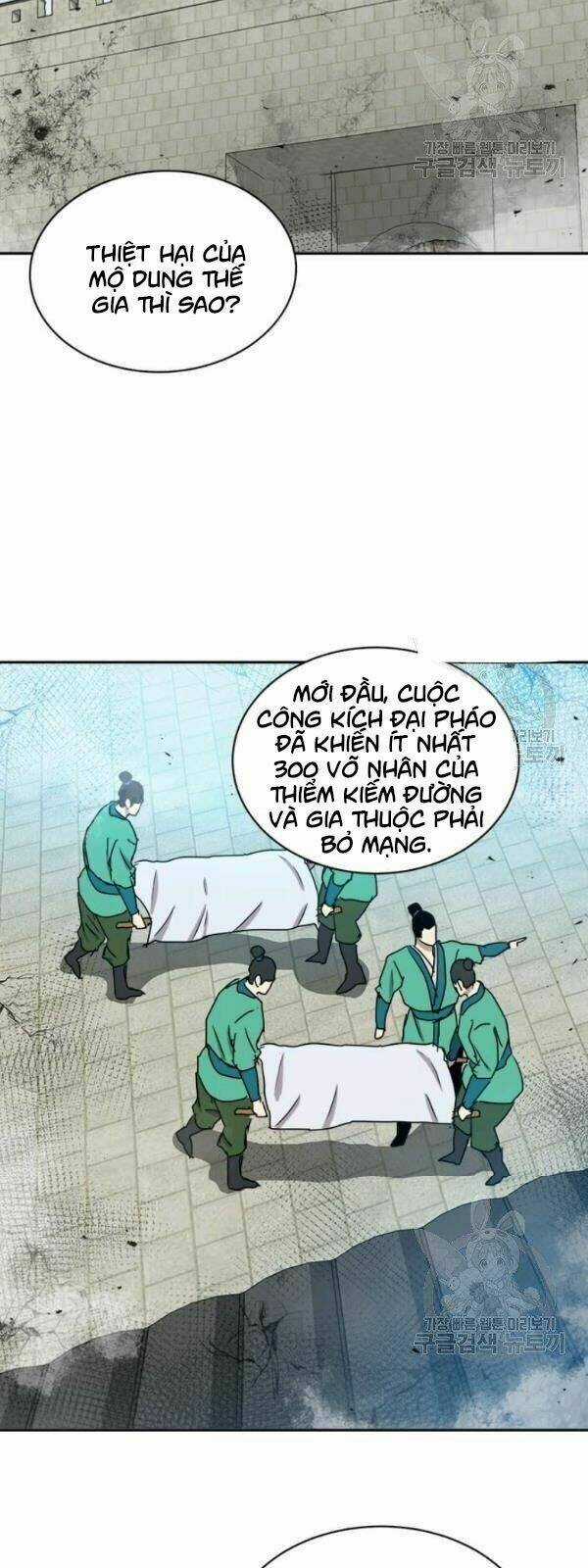 Đạo Sĩ Giang Hồ Chapter 30 trang 43