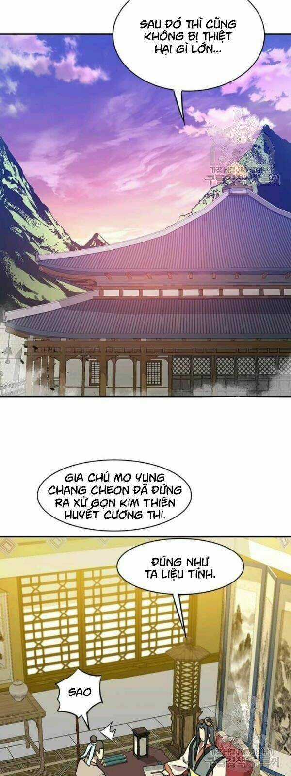 Đạo Sĩ Giang Hồ Chapter 30 trang 44