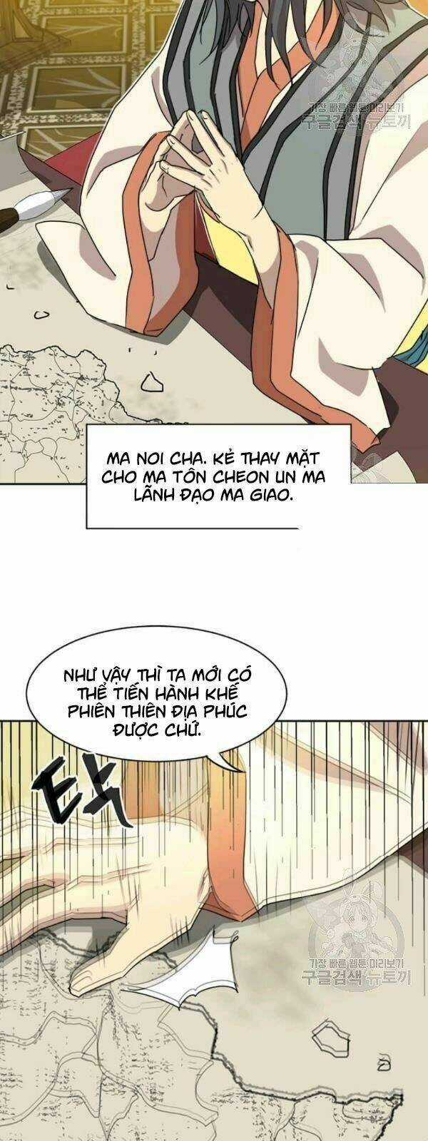 Đạo Sĩ Giang Hồ Chapter 30 trang 46