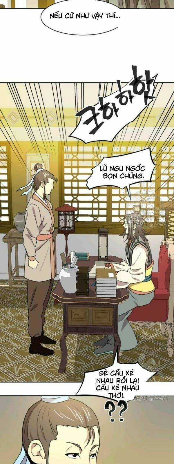 Đạo Sĩ Giang Hồ Chapter 30 trang 48