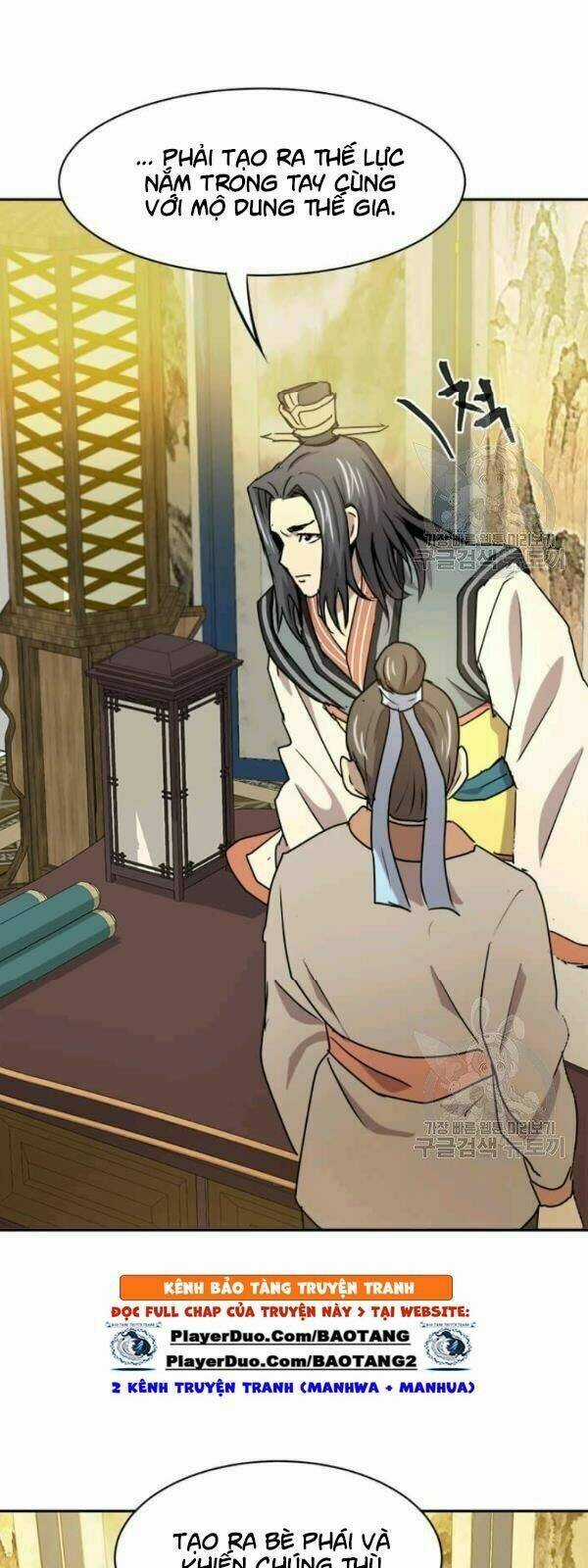 Đạo Sĩ Giang Hồ Chapter 30 trang 50