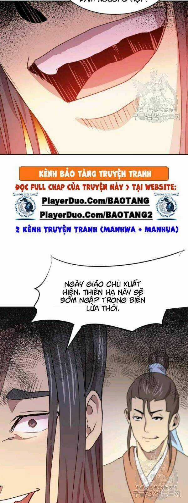 Đạo Sĩ Giang Hồ Chapter 30 trang 54