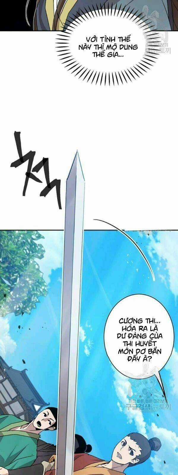 Đạo Sĩ Giang Hồ Chapter 30 trang 6