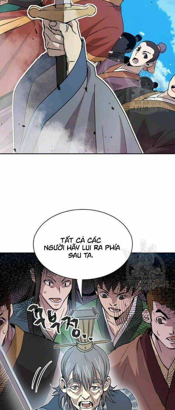Đạo Sĩ Giang Hồ Chapter 30 trang 7
