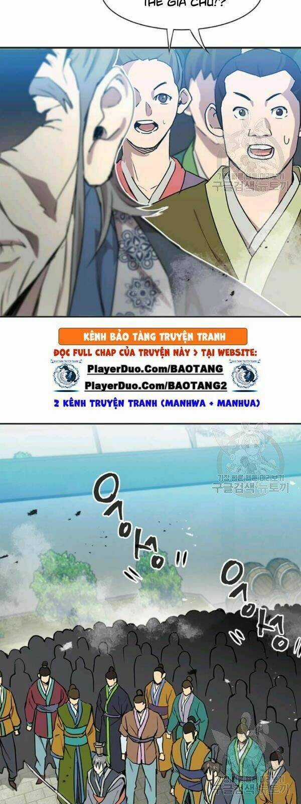 Đạo Sĩ Giang Hồ Chapter 30 trang 9