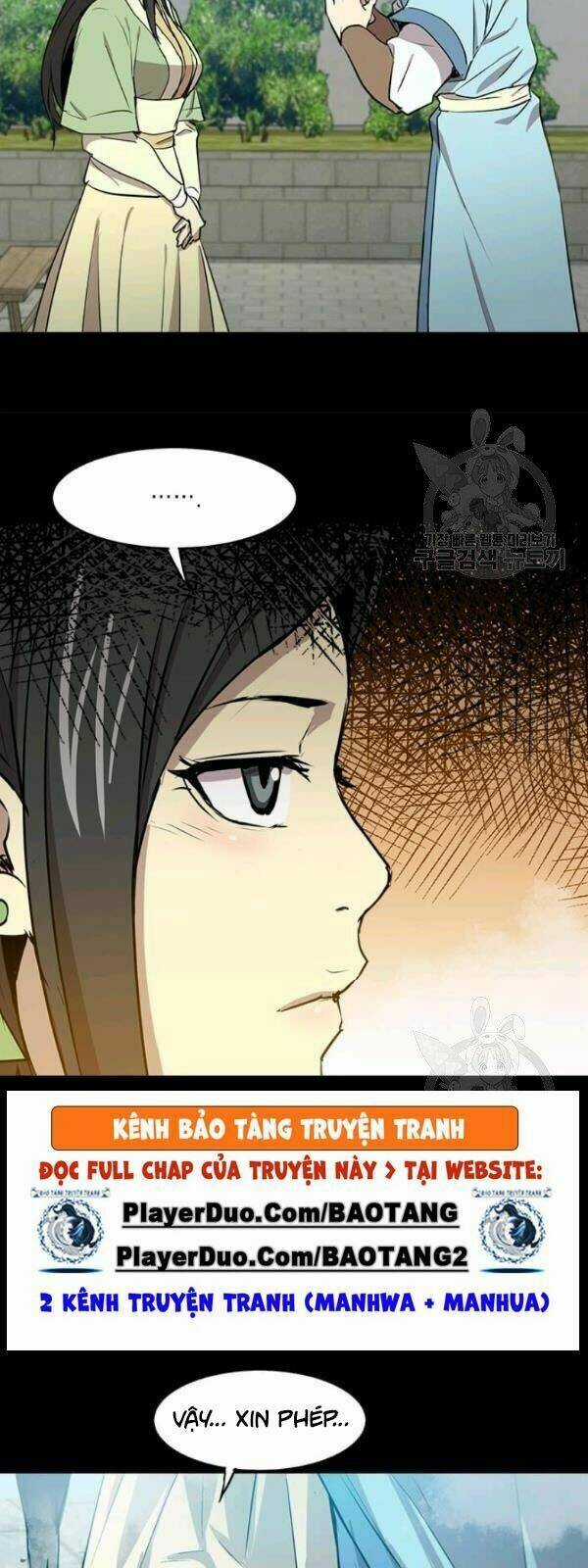 Đạo Sĩ Giang Hồ Chapter 31 trang 10