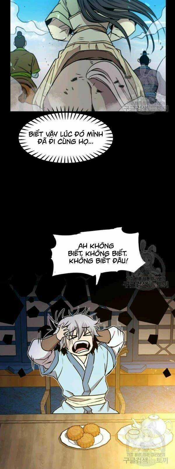 Đạo Sĩ Giang Hồ Chapter 31 trang 14